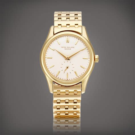 patek philippe 2526|Ref. 2526: the Patek Philippe self.